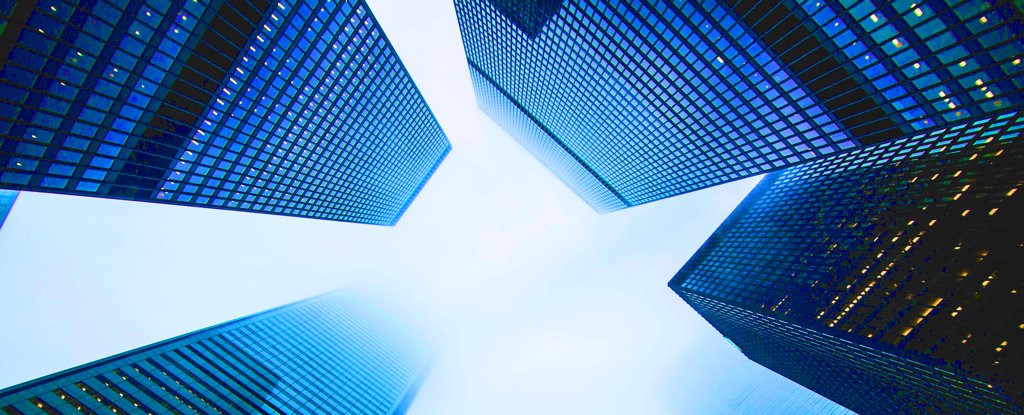 A Handful of Super-Corporations Control The Fate of The World, Chilling Report Shows