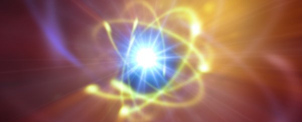 The longstanding mystery of how big a proton is may finally have been solved
