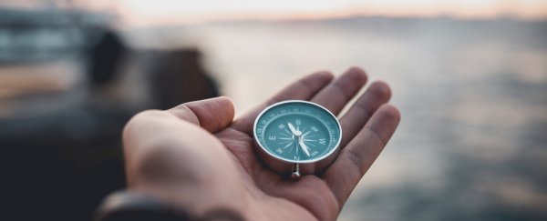 Compasses at Greenwich are about to do something not observed in over 300 years