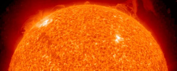 Hellish warming event in Earth's ancient past triggered by rare orbital quirk in space