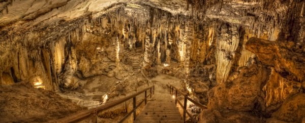 A cave in Mallorca holds a chilling prediction about where sea level rise is headed
