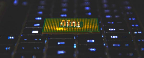 This New Chip Could Bridge The Gap Between Classical And Quantum Computing
