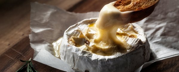 Here's a science-based ranking of types of cheese, by nutritional value
