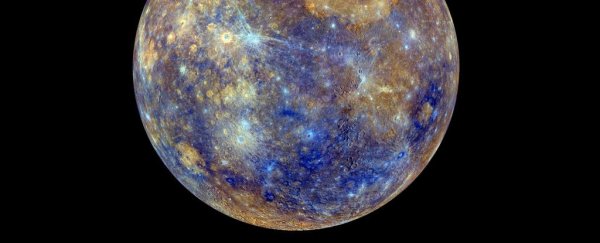 The strange magnetic poles on Mercury may have more in common with Earth's than we realised