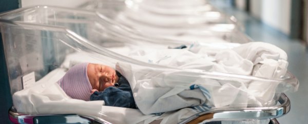 A 74-year-old woman has given birth to twins. Here's how that's possible