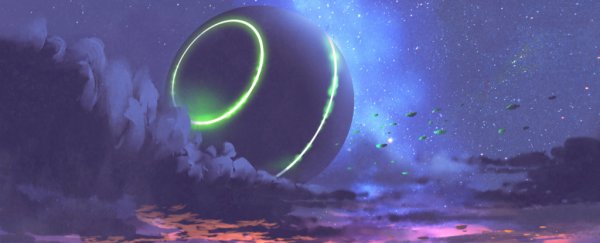 Aliens could have explored the galaxy and visited Earth already, scientists say