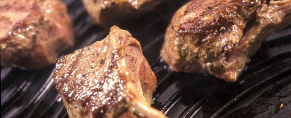 Scientist controversially suggests the climate crisis may make people eat human flesh