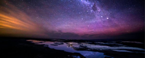 Brand new renewable technology harnesses electricity from the cold, dark night