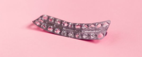 Taking the pill as a teen seems to have a long-lasting effect on your depression risk