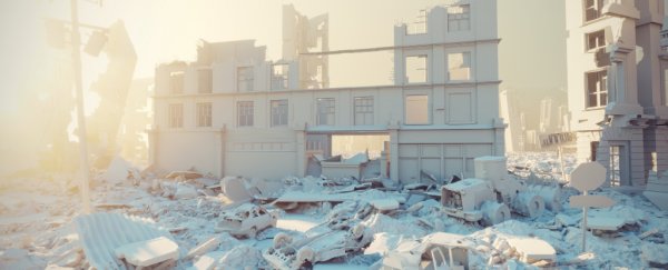 This is how nuclear winter would affect every single one of us across the planet