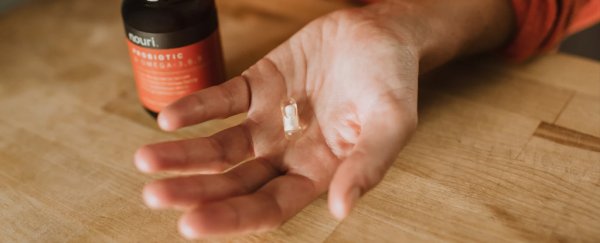 A doctor explains the true risk of 'natural' treatments like green tea supplements