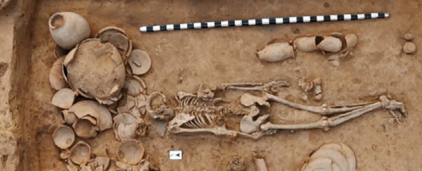 First DNA from this ancient civilization reveals ancestry of modern South Asians