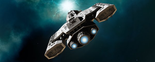 Scientists are starting to take warp drives seriously, especially this one concept