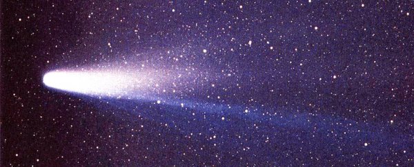 New evidence hints all comets in the Solar System may come from the same place