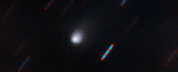 The second interstellar object has been officially detected in our Solar System