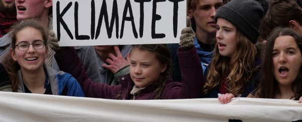 Here's how you can support the global climate strike happening this Friday