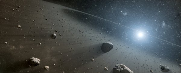 Astronomers have found another 21 stars dimming as erratically as Tabby's star