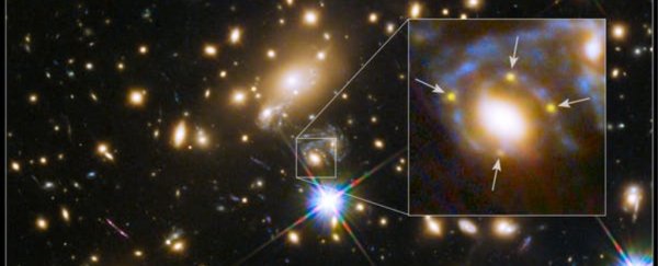 New test to Measure The Expansion of Our Universe Provides Even More Puzzling Results