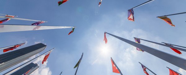 Here's why next week's UN climate summit is the biggest moment since Paris agreement