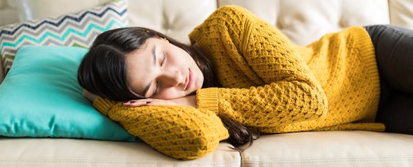 Daytime Naps May Be Linked to Lower Incidence of Heart Attack And Stroke, Study Finds