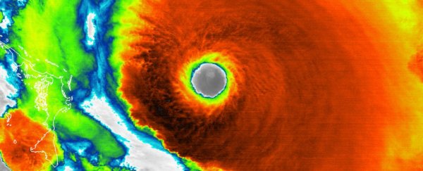 Hurricane Dorian is devastating the Bahamas, and warnings for the US are dire