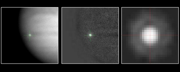 We now know what smashed into Jupiter last month