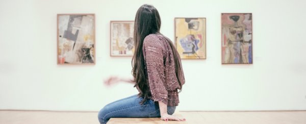 Neuroscientists find our experience of beauty is linked to an unexpected brain region