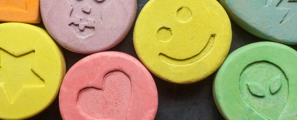What is MDMA?