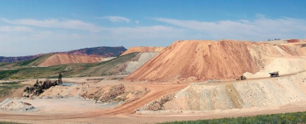 The world could soon run out of a crucial resource and nobody is talking about it