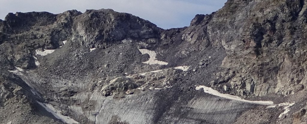 Humans just held another funeral for a glacier, and it may not be the last