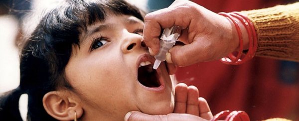 Researchers are working on a new vaccine to finally eliminate polio worldwide