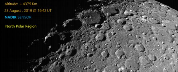Update: India has located its lost moon lander and is trying to make contact