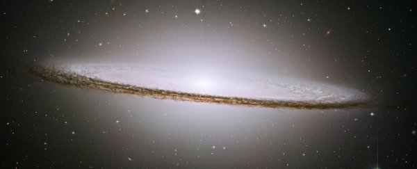 In a world first, physicists narrow down the possible mass of dark matter