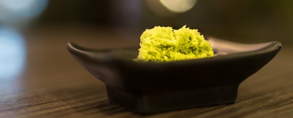 Woman mistakes wasabi for avocado, ends up in hospital with heart dysfunction
