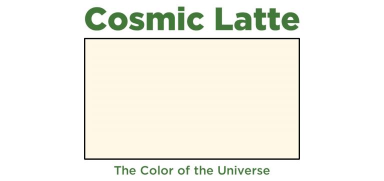 latte cosmic verson