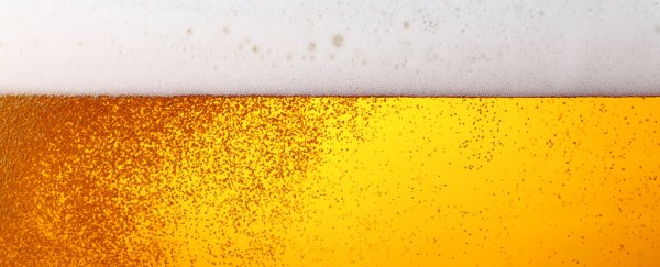 A man's gut made him extremely drunk by brewing alcohol when he ate carbs