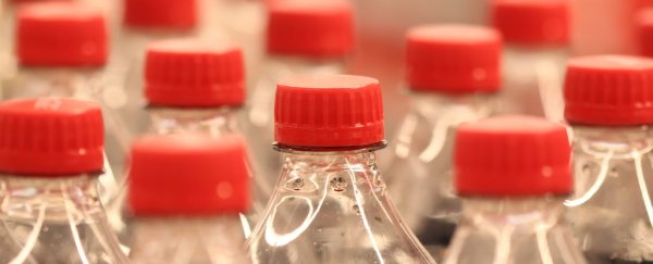 Guess which company was just crowned the world's biggest plastic polluter (again)