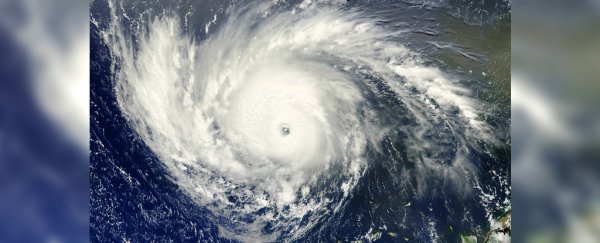 Scientists discover 'stormquakes': a never-before-seen geophysical phenomenon
