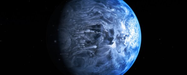 Astrophysicist who just won the Nobel Prize says we'll never colonise exoplanets