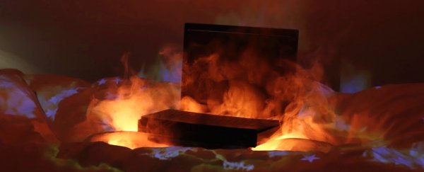 Someone's built an operating system to run after the world ends