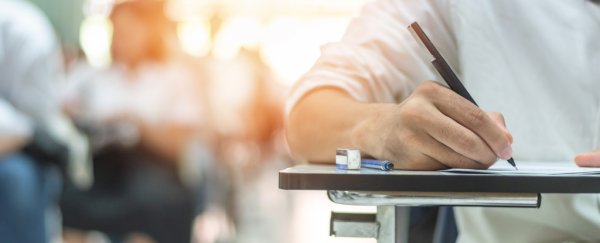 Students are taking stimulants to help them study, but there's no evidence they help
