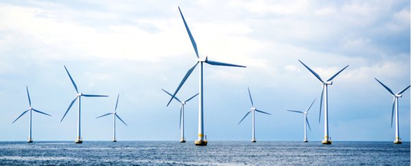 For the first time in 137 years, UK got more power from renewables than fossil fuels