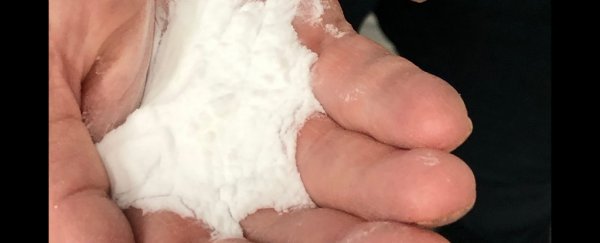Engineer has a bold plan to help stop Arctic melting using millions of glass beads