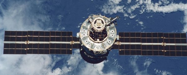 ISS Astronauts Are Spacewalking to Replace Batteries, And It's About to Make History