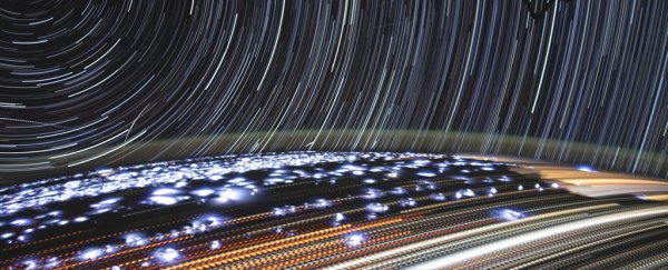 This 11-minute timelapse of Earth might be the most spectacular we've ever seen
