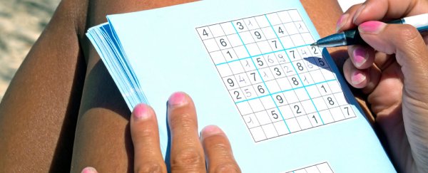 Here's how your brain deals with tricky tasks