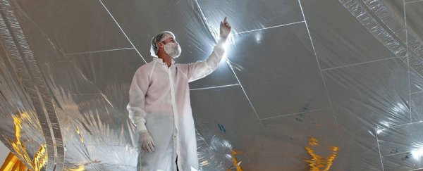 The most advanced space telescope ever just passed a series of crucial tests