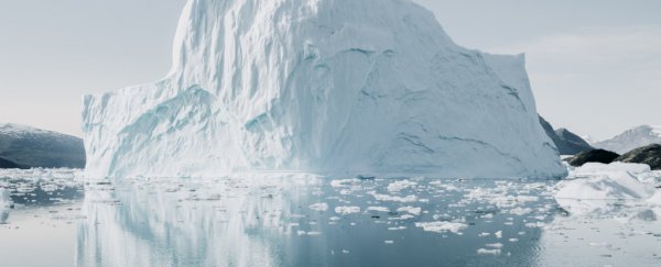 Here's what would happen if all the ice on Earth melted overnight