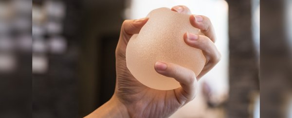 The FDA is calling for breast implants to come with serious health warnings