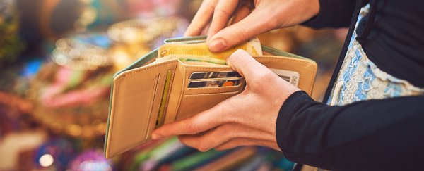 Let's face it: Going green is simply no match for cutting back on all the junk we buy